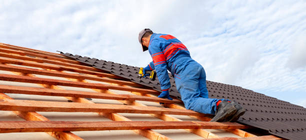 Best Metal Roofing Installation  in Gleed, WA