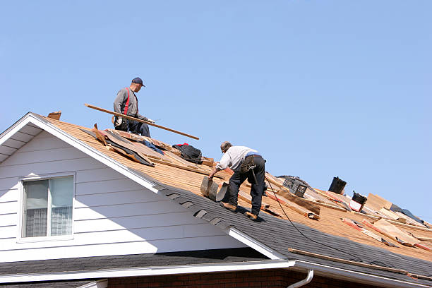 Fast & Reliable Emergency Roof Repairs in Gleed, WA